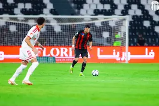 الدوري السعودي.. الرياض 0-5 القادسية.. هدف خامس يقتل المباراة 29 أكتوبر 2026 08:27 م